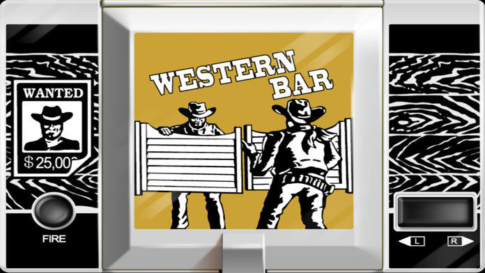 Screenshot of Western Bar - Pro