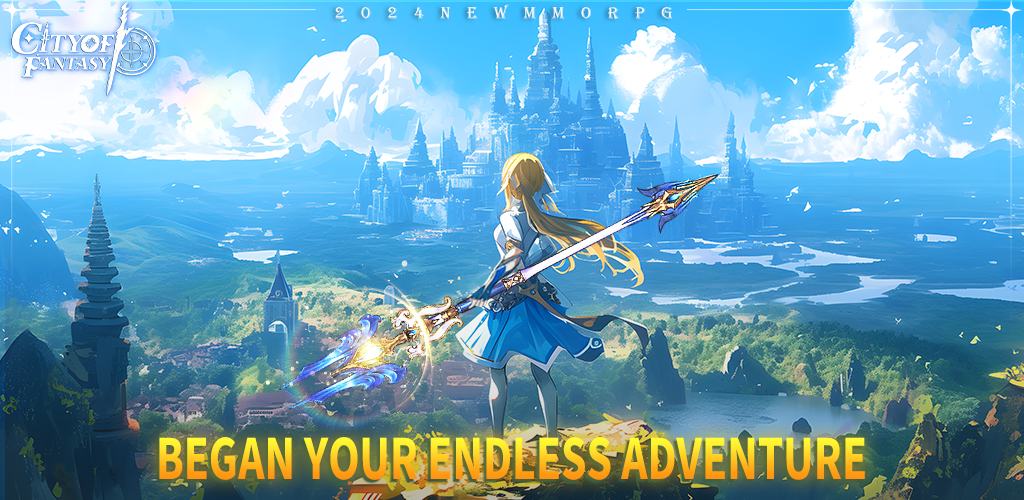 City of Fantasy screenshot