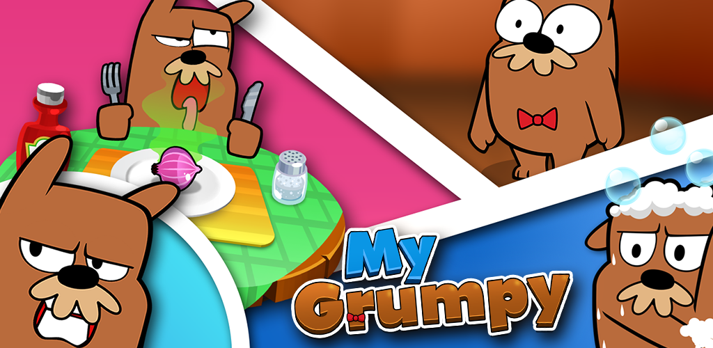 Banner of My Grumpy: Забавный виртуальный питомец 1.1.68
