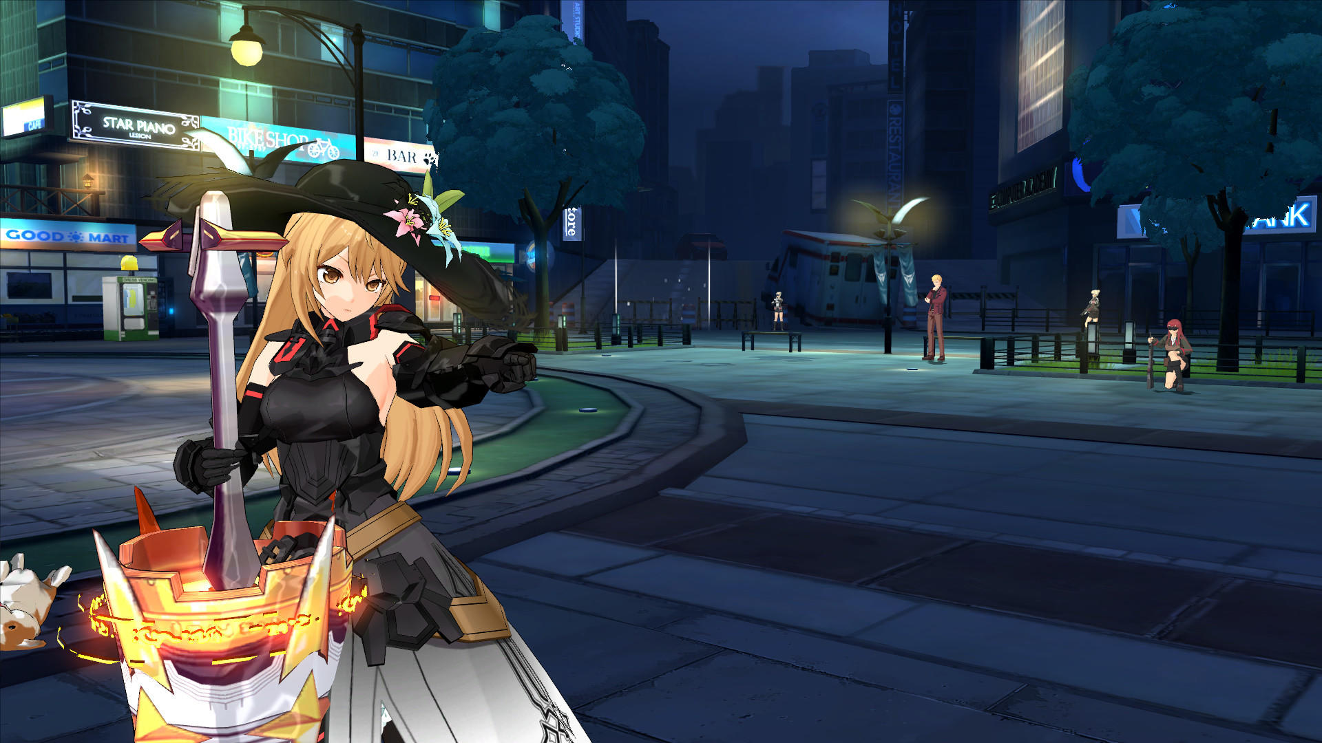 Screenshot 2 of 靈魂工作者 