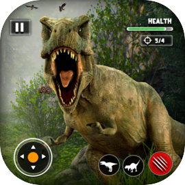 Dinosaur Hunting 3D:Dino Games android iOS apk download for free-TapTap