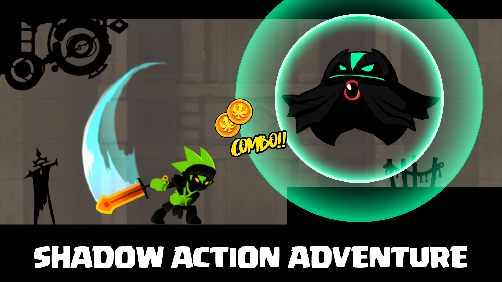Shadow Hero Latest Version for Android/iOS APK - TapTap