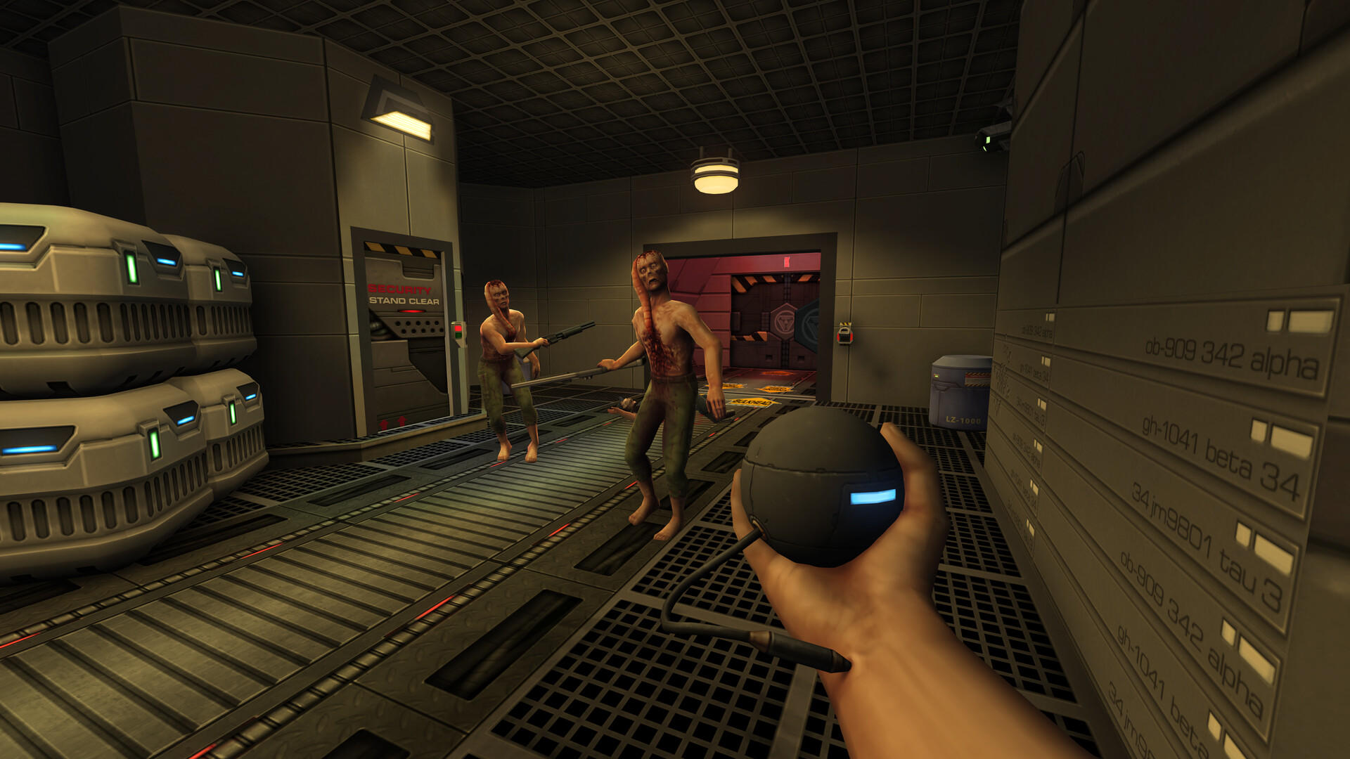 System Shock 2: 25th Anniversary Remaster Game Screenshot