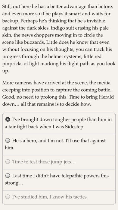 Fallen Hero: Rebirth Game Screenshot