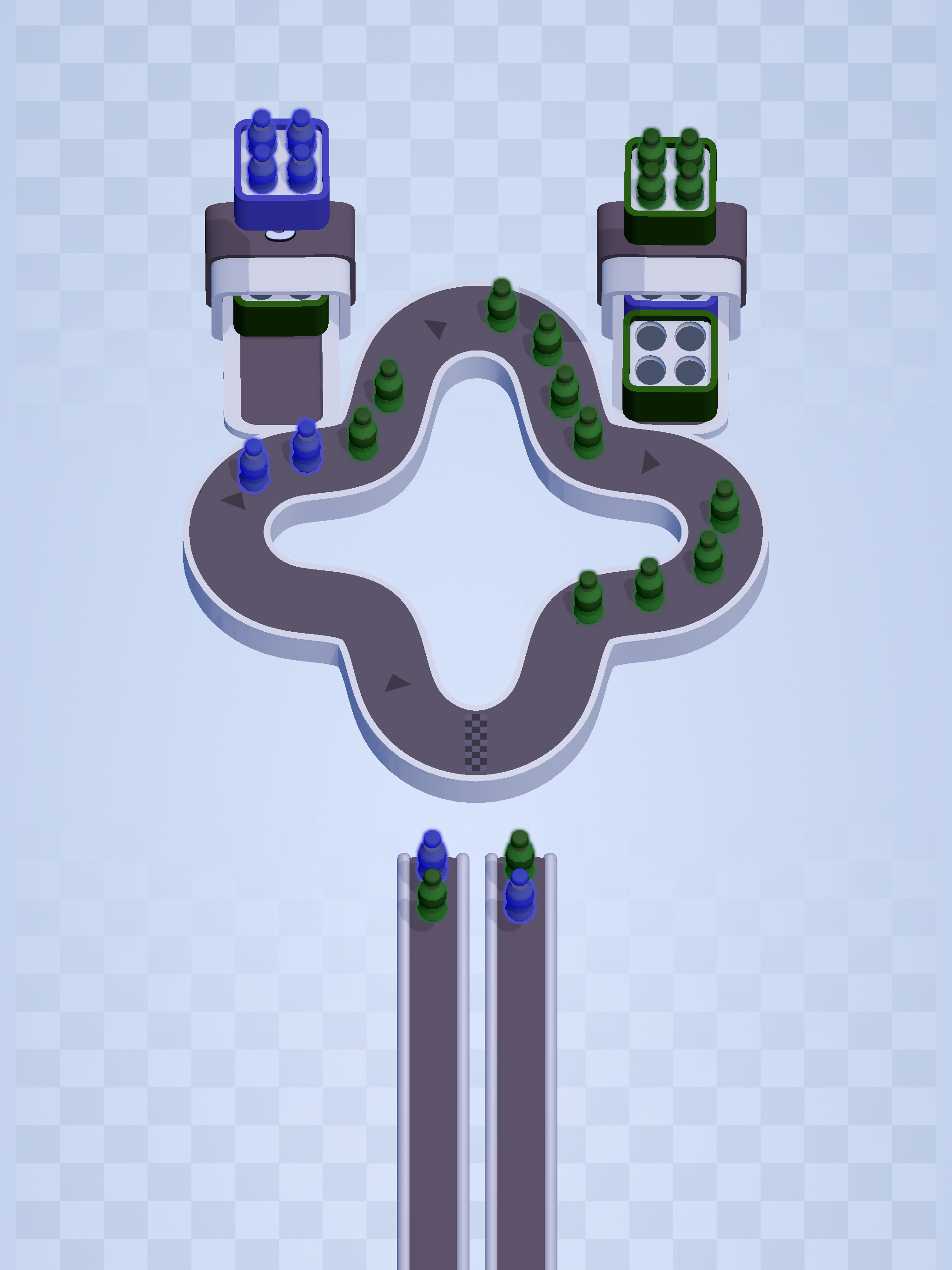 Spin Factory Game Screenshot