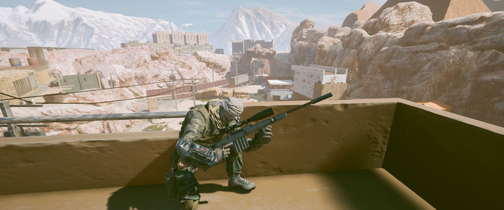 Screenshot 1 of Shadows of Soldiers 