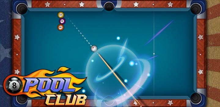Banner of 8 Pool Club : Trick Shots Battle 1.2.0.0