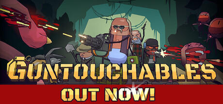 Banner of GUNTOUCHABLES 