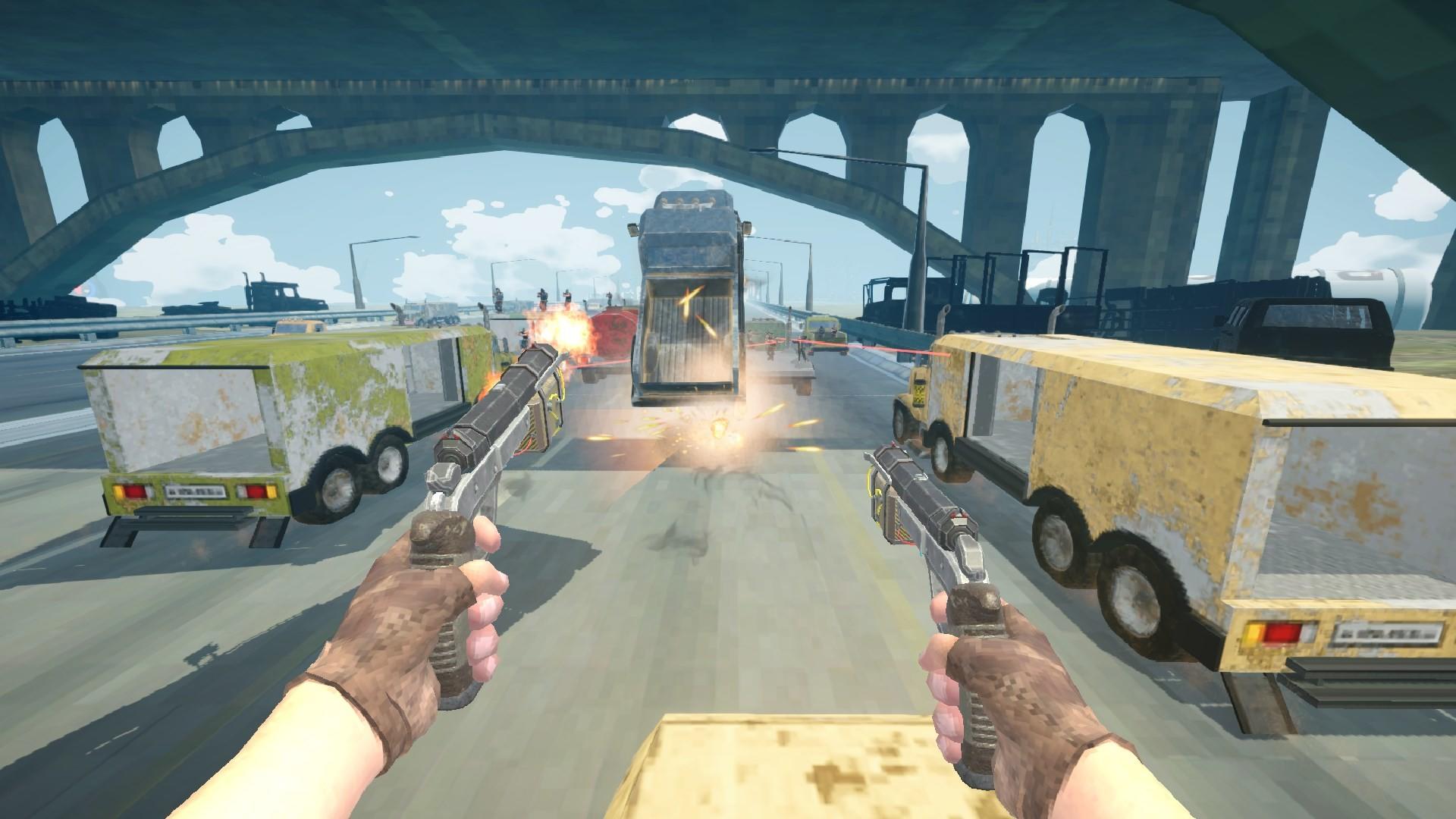 Screenshot of MEATGRINDER