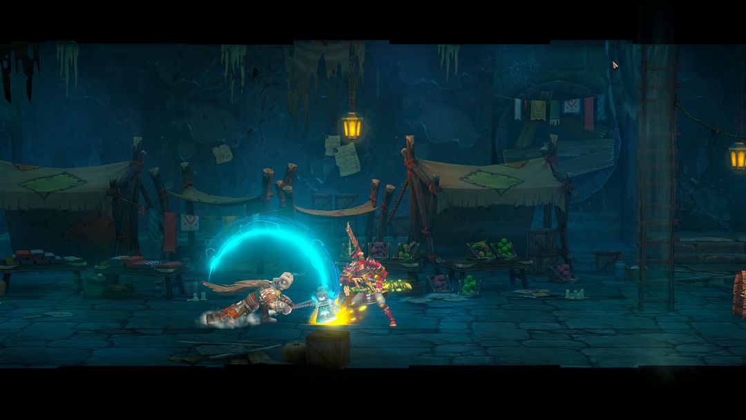 Screenshot of Soulfire