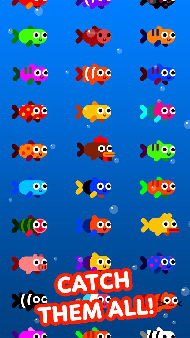 Fish & Trip screenshot game