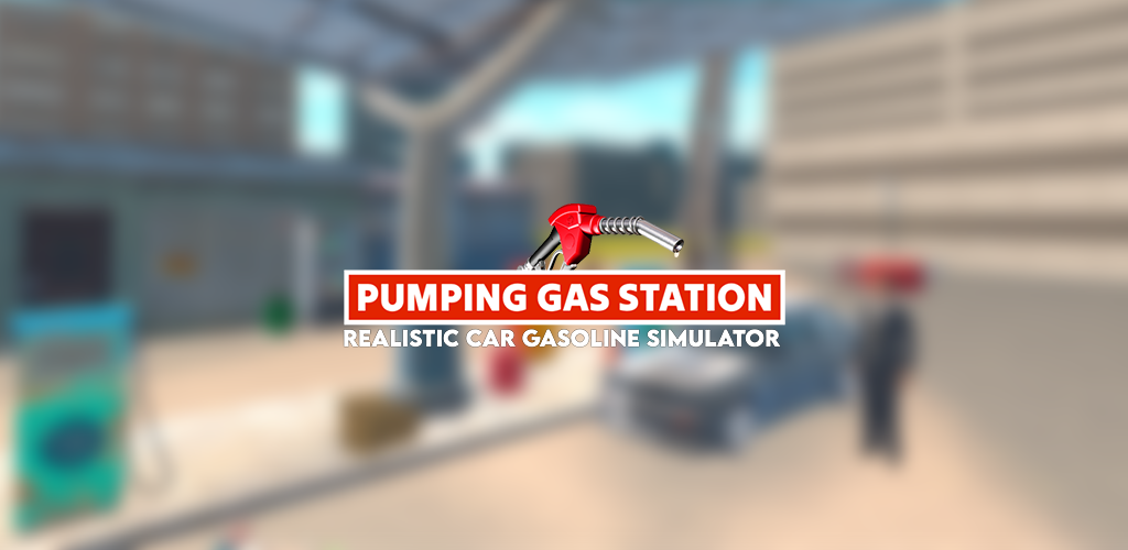 Pumping Gas Station Simulator screenshot