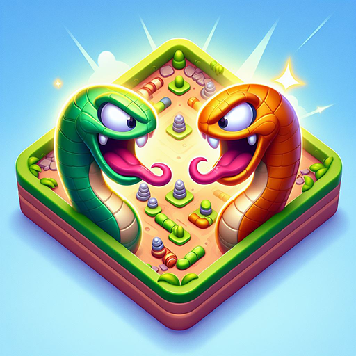 Snake Showndown 3D Latest Version for Android/iOS - TapTap