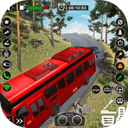 Off Road Bus 3D Driving