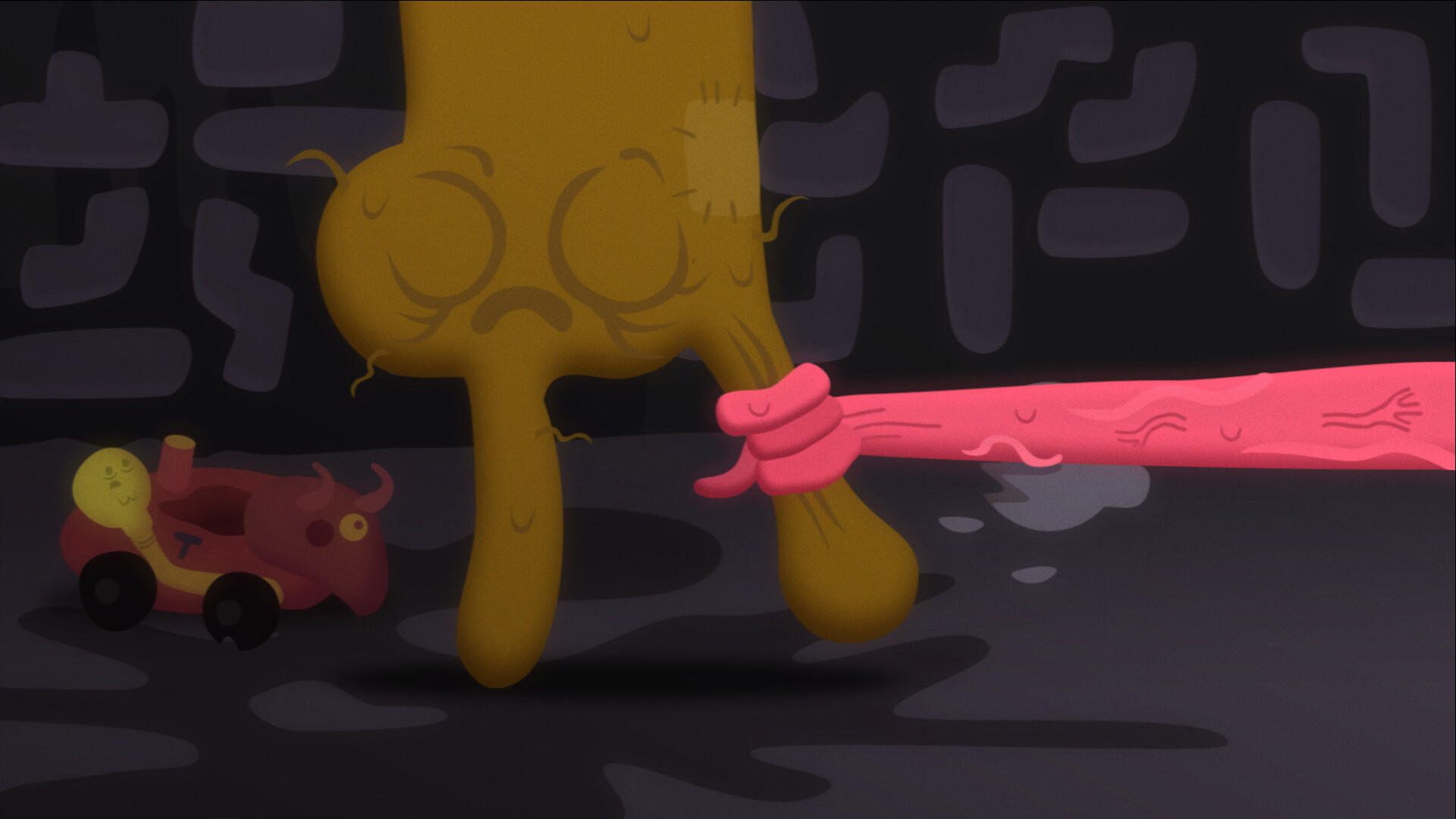 Bulb Boy 2: Jar of Despair Game Screenshot
