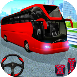 City Coach Bus Parking Drive
