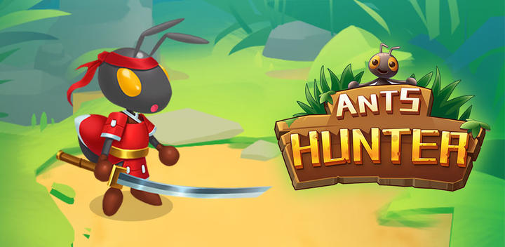 Banner of Ants Hunter 