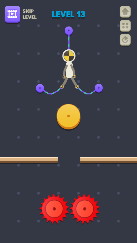 Cuplikan Layar Game Wire Warrior