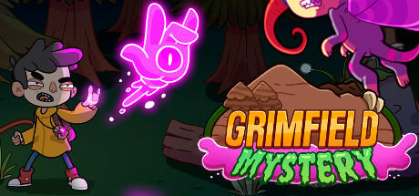 Banner of Grimfield Mystery 