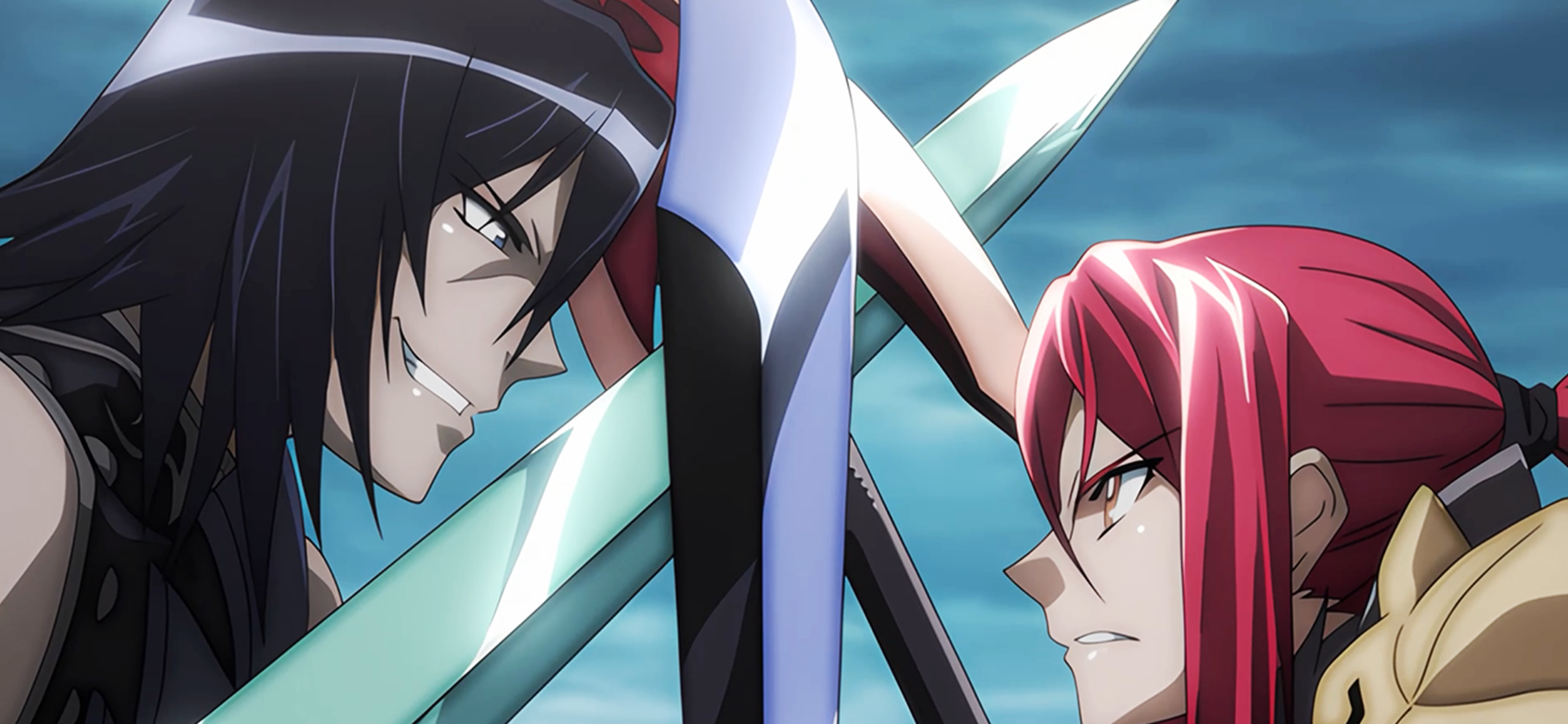 ブレイズ・ユニオン Blaze Union 遊戲截圖