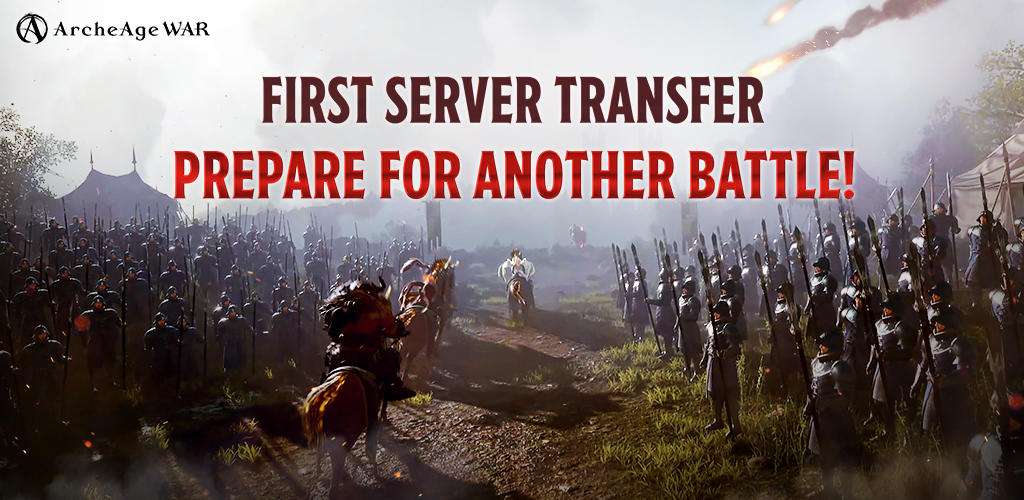 Banner of ArcheAge WAR 