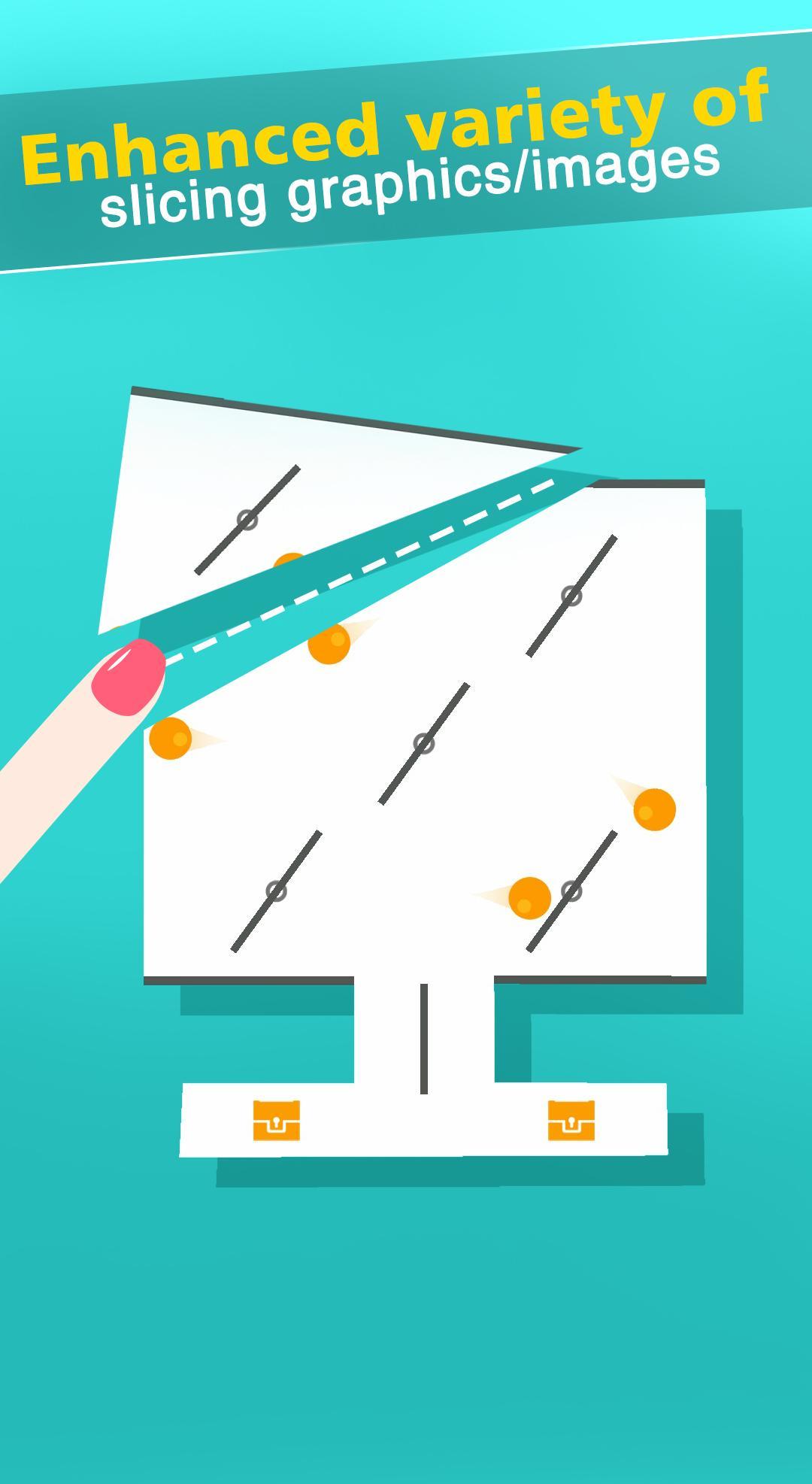 Slice Go 2 Game Screenshot