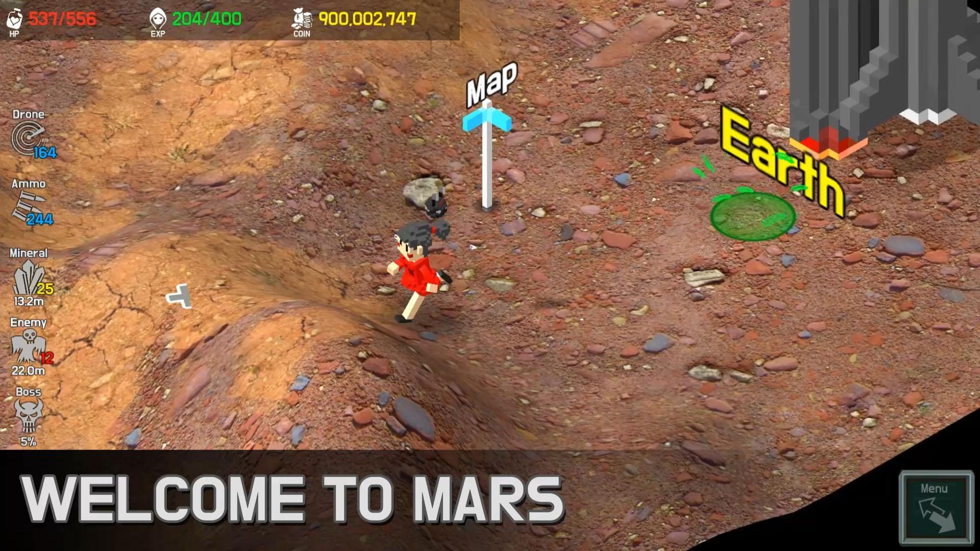 City miner: Mineral war Game Screenshot