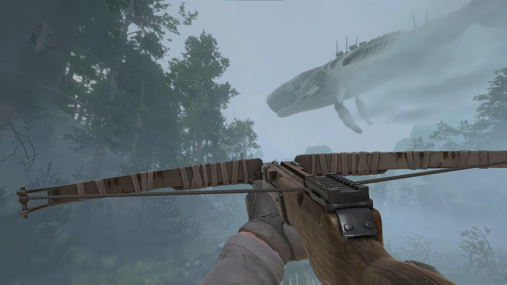 Screenshot of Project Mist