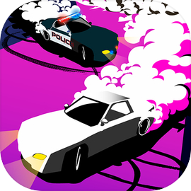 Police Drift Racing