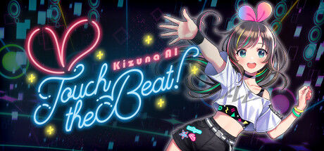 Banner of Kizuna AI - Touch the Beat! 
