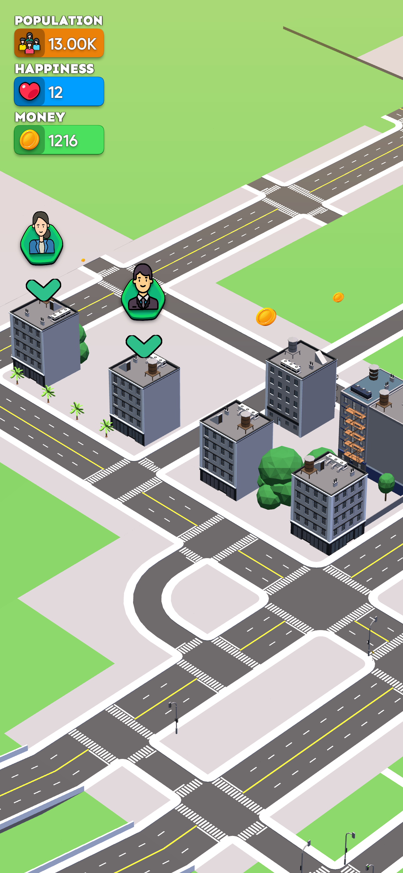 Mayor Life Game Screenshot