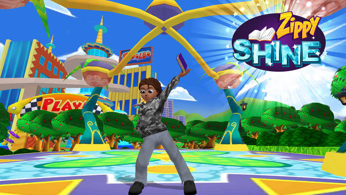 Zippy Shine Game Screenshot
