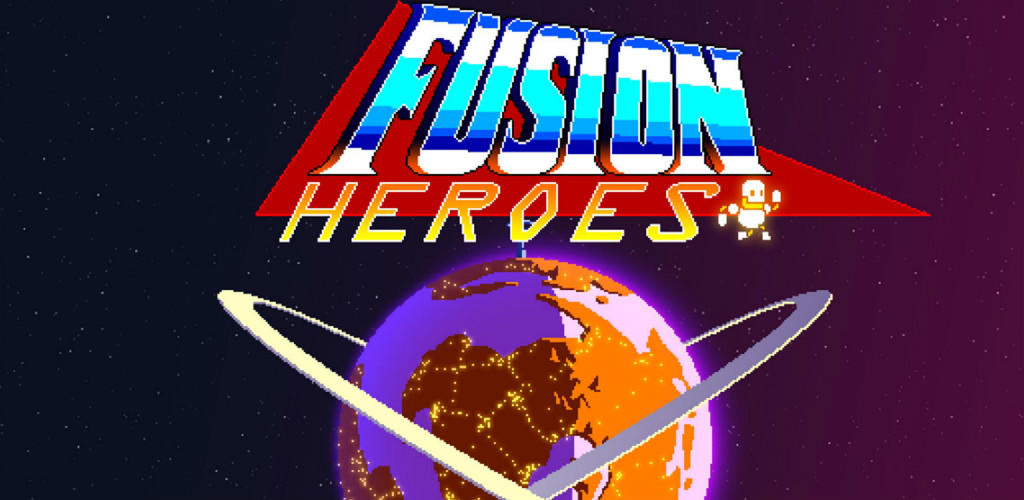 Banner of Heróis de Fusão 