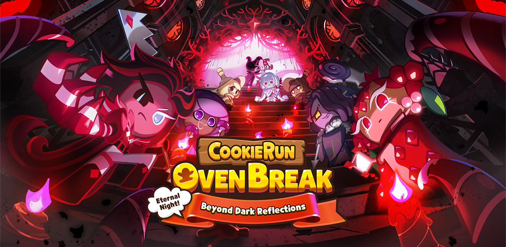 Banner of CookieRun: OvenBreak 