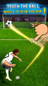 Shoot Goal: World Leagues Game Screenshot