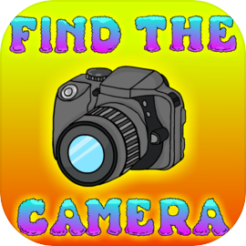 Find The Camera