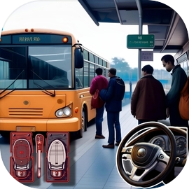 Mestre de condução 3D de estacionamento de ônibus versão móvel andróide iOS  apk baixar gratuitamente-TapTap