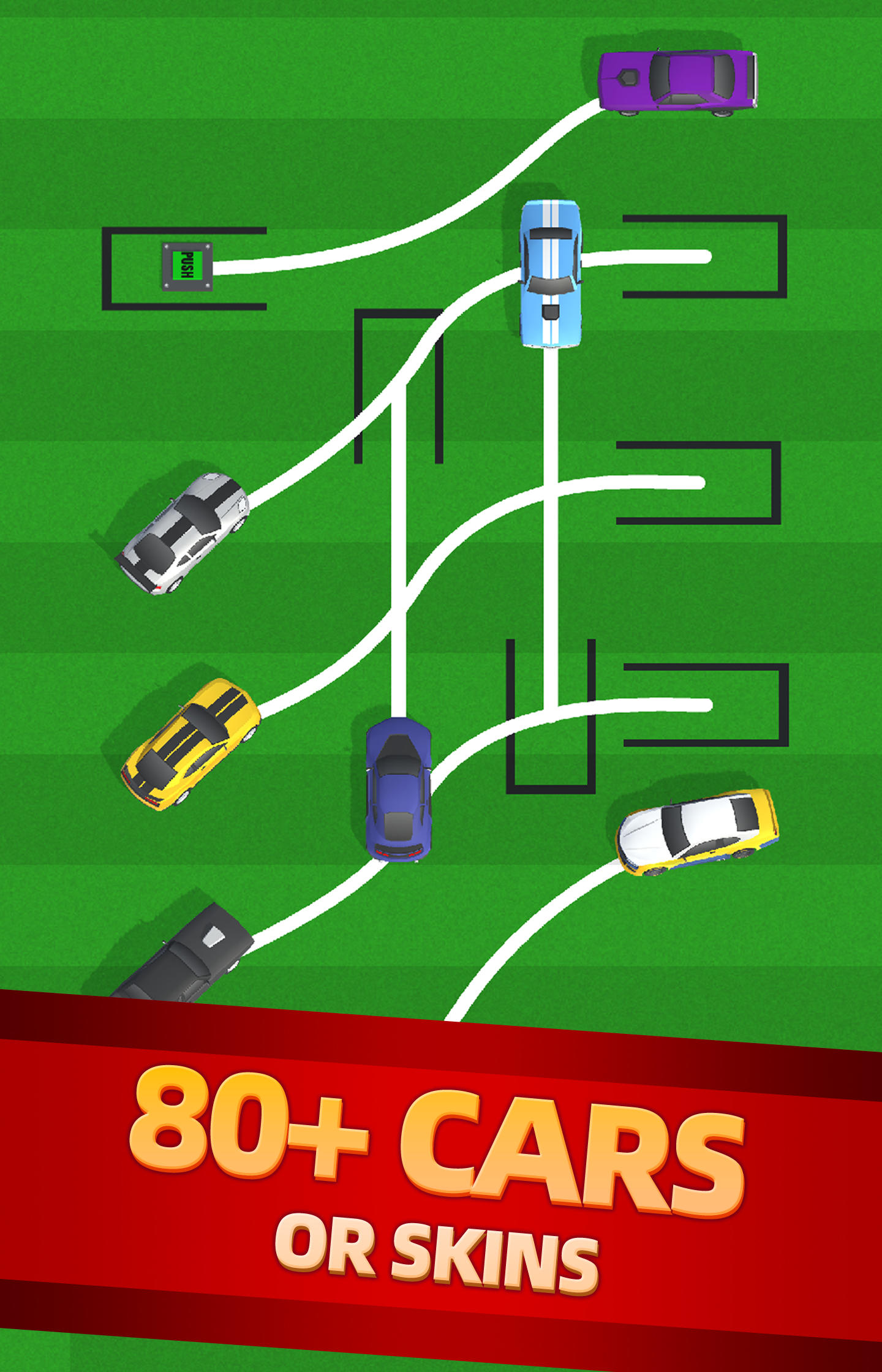 Screenshot 11 of Parking Order - Car Jam Puzzle 