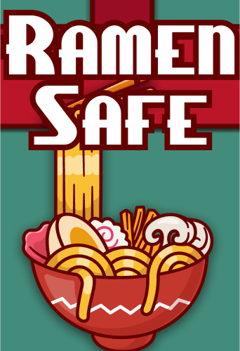 RamenSafe ゲームのスクリーンショット