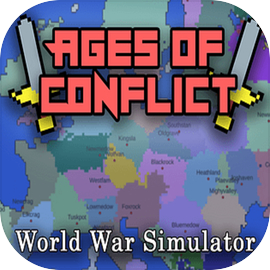 Age Of Conflit : World War Sim