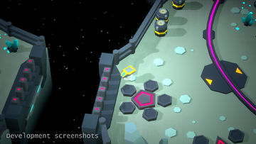 Asterminer Game Screenshot