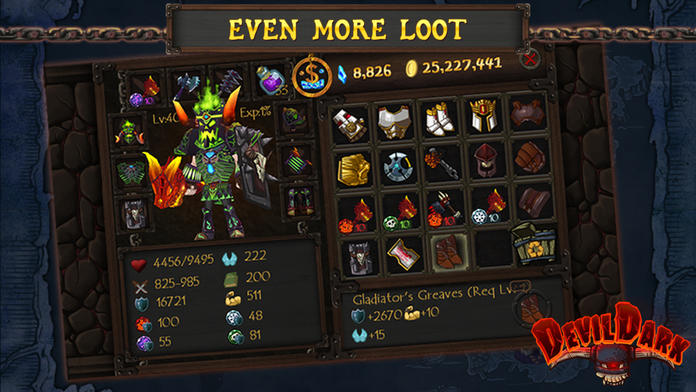 黑暗领域 Game Screenshot