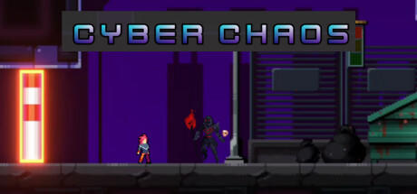 Banner of Cyber Chaos 