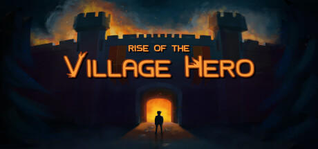 Banner of Rise of the Village Hero 