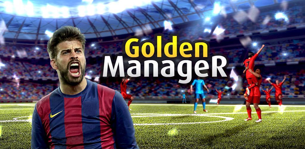 Banner of Golden Manager - เกมฟุตบอล 1.13.10