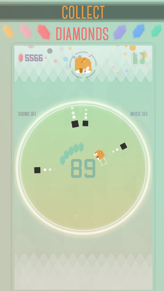 Rolling Looper Game Screenshot