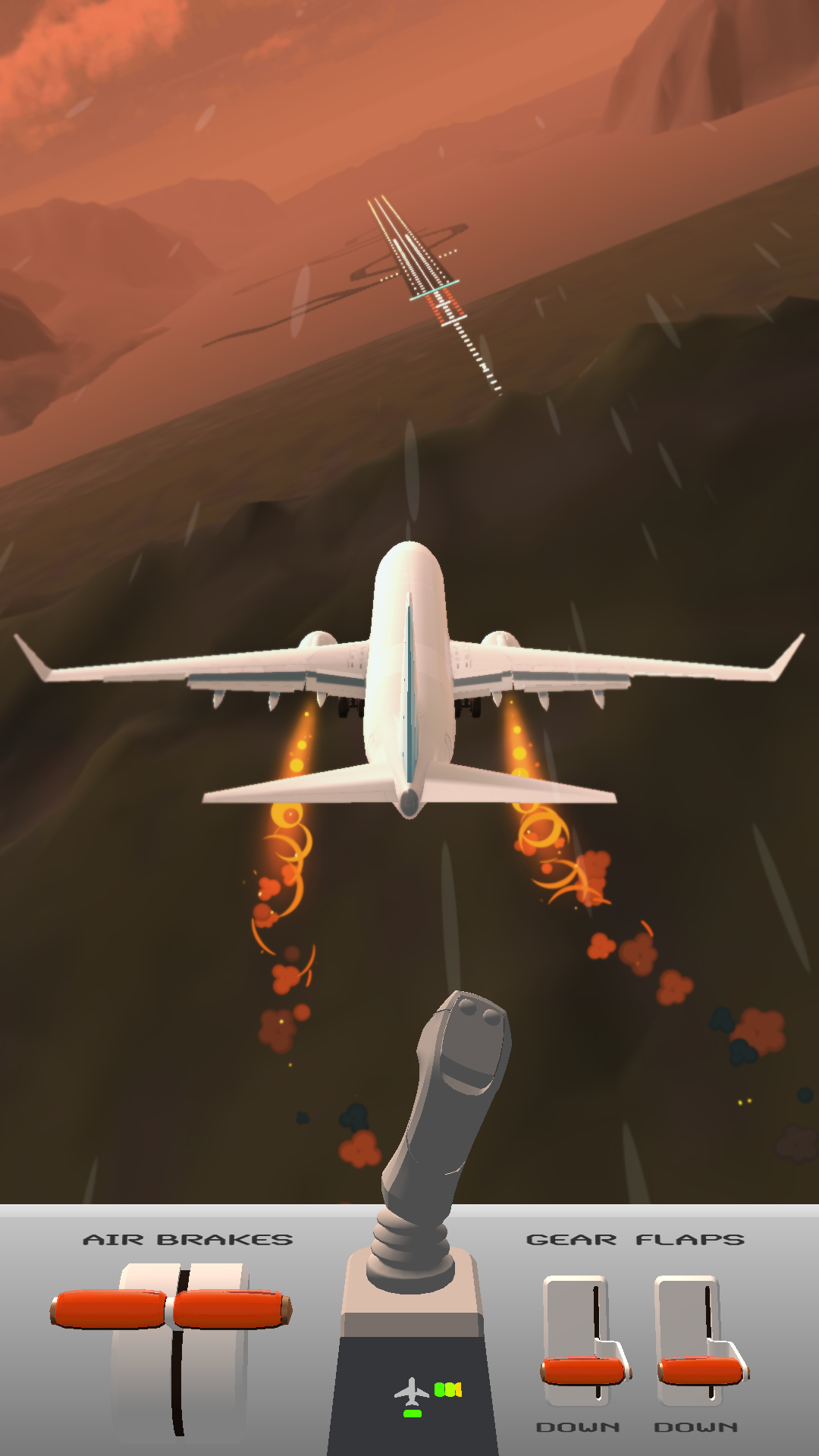 Screenshot 4 of Pilot Life - Flight Game 3D