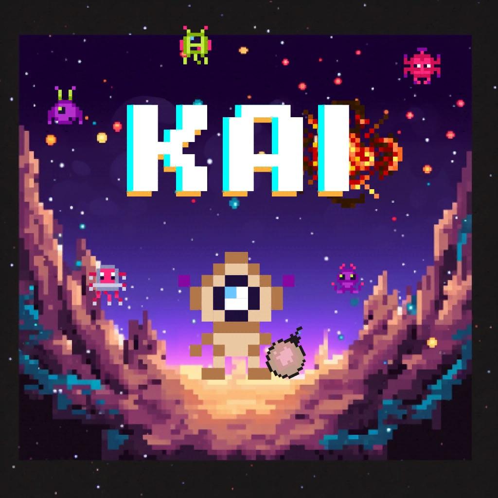 Kai Galactic Boom Latest Version for Android/iOS - TapTap