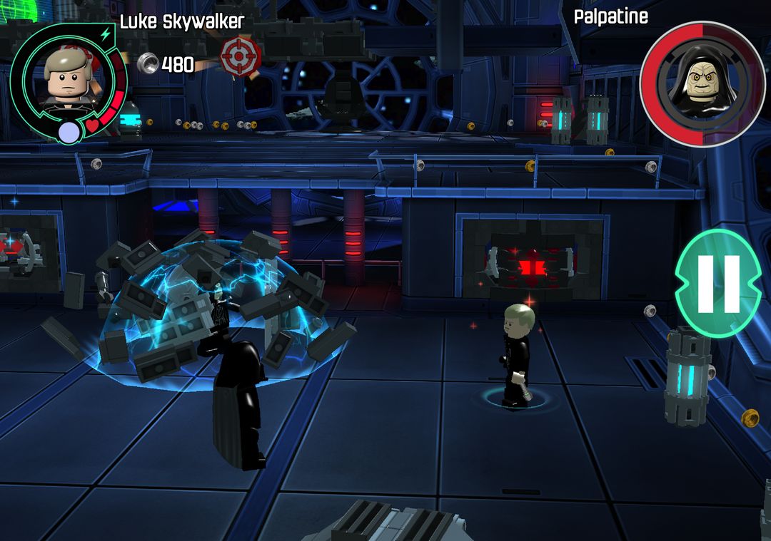 LEGO® Star Wars™: TFA 게임 스크린 샷