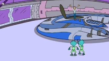 Obama Pigsaw: Alien Invasion Game Screenshot
